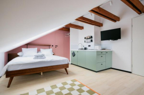 Apartamenty Mostowa